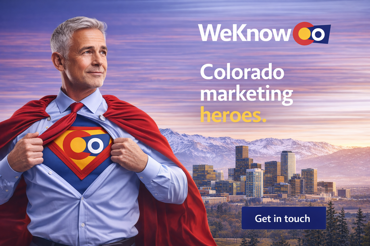 Colorado marketing heroes - WeKnowCo